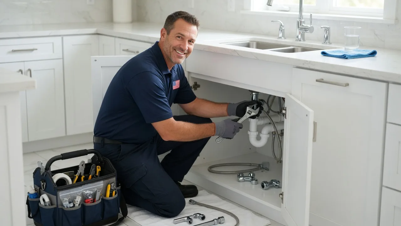 Emergency Plumber in Dublin, CA near me